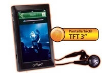 Differo TOOKE 8 GB (DF1239050) Differo TOOKE 8 GB (DF1239050)